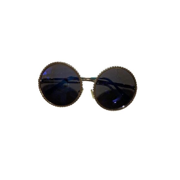 Vintage Round Sunglasses  - Picture 5 of 6